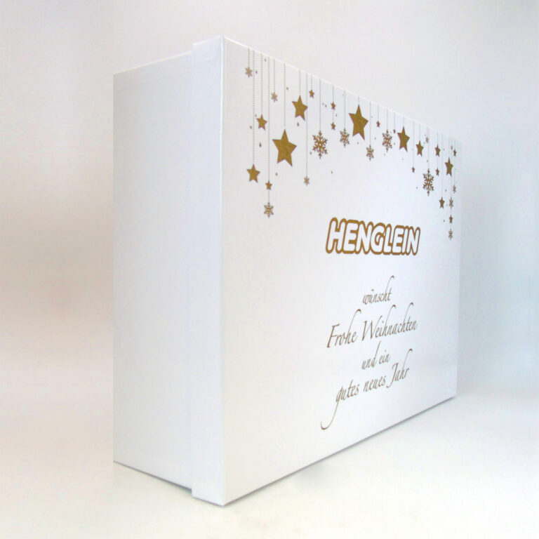 Geschenkbox Weihnachten