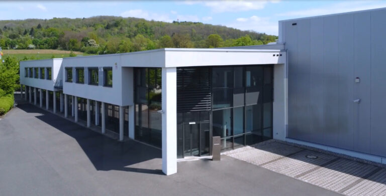 Gebäude Außenansicht