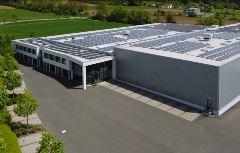 Gebäude Außenansicht