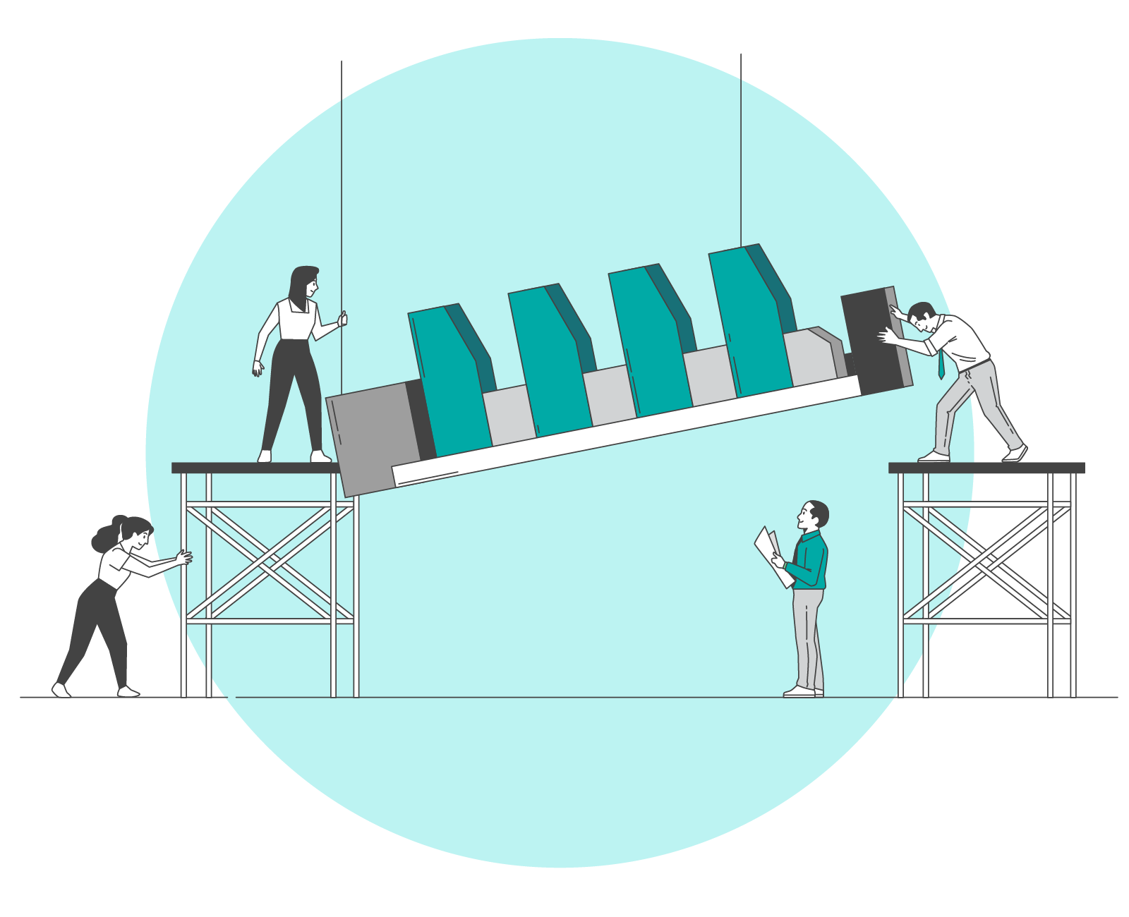 Seite in Bearbeitung