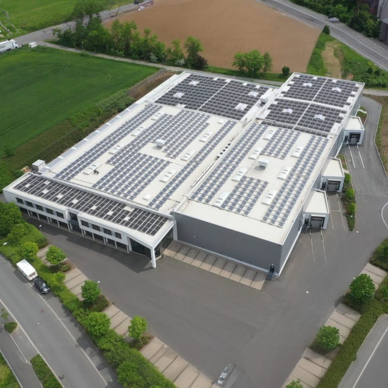 Gebäude Außenansicht